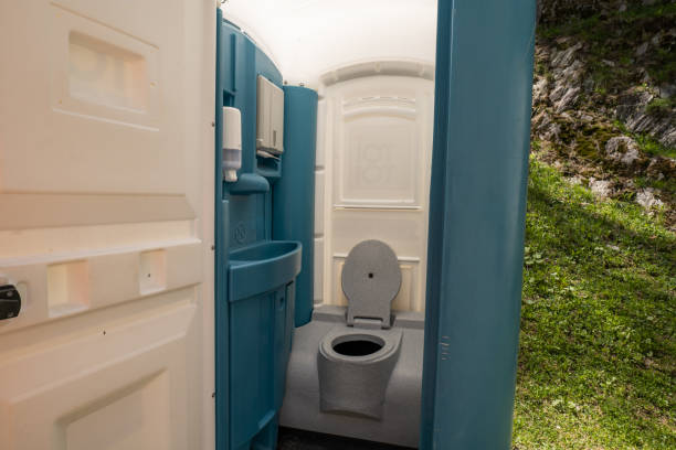 Best Portable toilet rental cost  in Bret Harte, CA