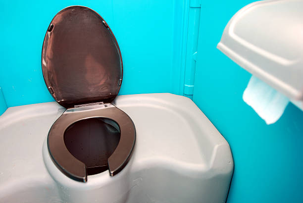 Best Portable restroom trailer rental  in Bret Harte, CA