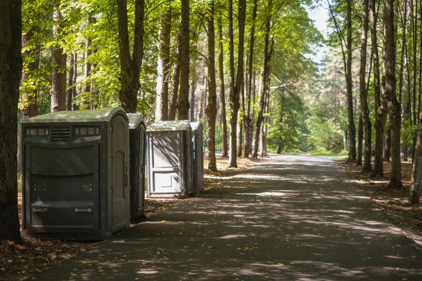 Best Porta potty delivery and setup  in Bret Harte, CA